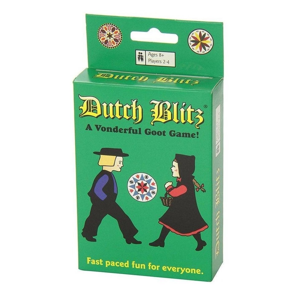 Dutch Blitz: Green | The Blooming Barrel